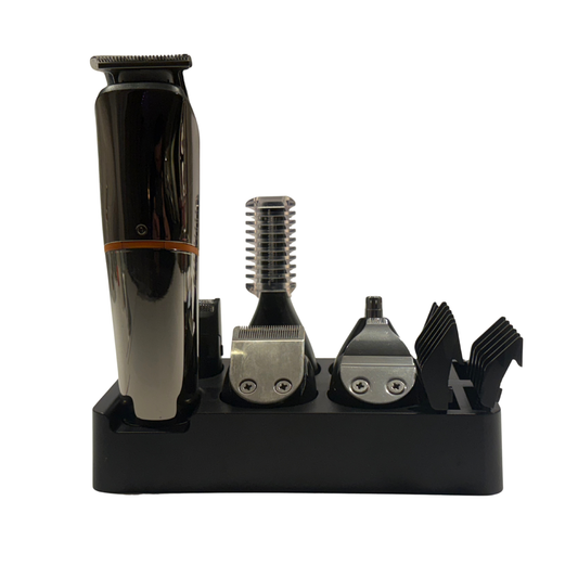 skägg och hårtrimmer kit